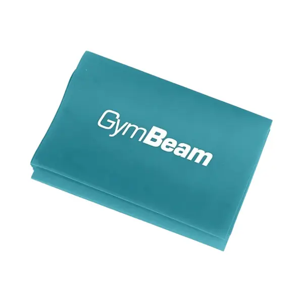 GYMBEAM Wide resistance band medium single variant posilovací guma, silná