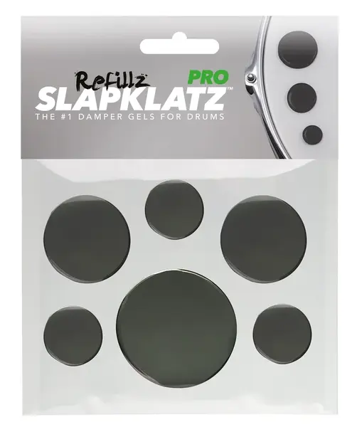 Slap Klatz PRO Refillz BK