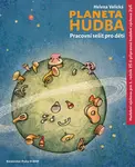 KN PLANETA HUDBA - Pracovní sešit pro děti