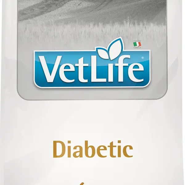 Vet Life Cat Diabetic 2 kg