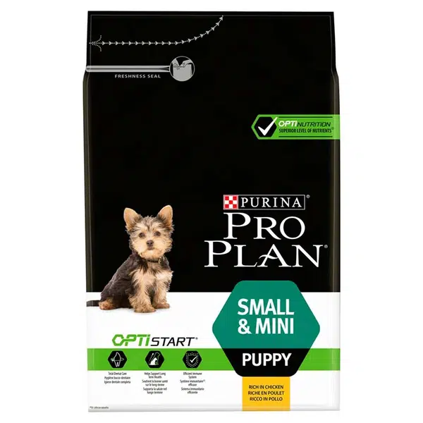 Pro Plan Puppy Small & Mini Healthy Start 3 kg