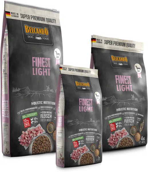 Belcando Finest Light 12,5 kg