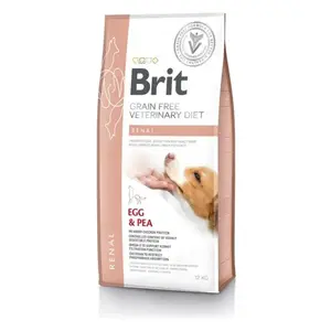 Brit Veterinary Diet Renal suché krmivo pro psy 12 kg