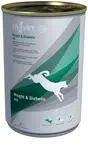 Trovet Weight And Diabetic Dog Konzerva (WRD) 6 x 400 g