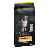 Purina Pro Plan All Sizes Adult Light/Sterilised - suché krmivo pro psy s kuřecím masem 14 kg