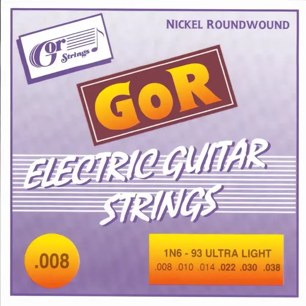 Gorstrings Gor 1N693 0838 + E1