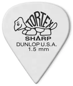 Dunlop Tortex Sharp 1.50