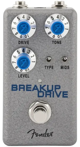 Fender Hammertone Breakup Drive
