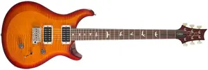 PRS S2 Custom 24 Dark Cherry Sunburst