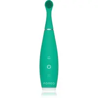 FOREO ISSA™ 4 Baby elektrický zubní kartáček pro děti od narození do 3 let Kiwi Green 1 ks