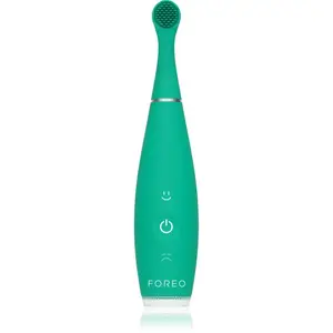 FOREO ISSA™ 4 Baby elektrický zubní kartáček pro děti od narození do 3 let Kiwi Green 1 ks