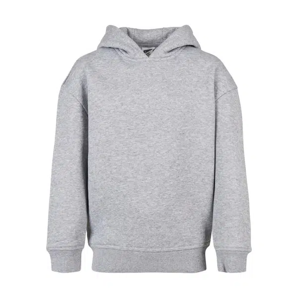 Dívčí Hoody šedá