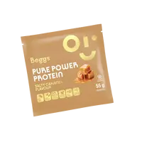 BEGGS Pure Power Protein Salty Caramel 55 g