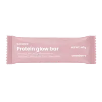 BEASTPINK Protein GlowBar - jahoda 40 g