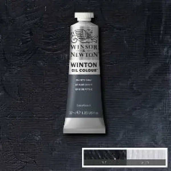 Olejová barva Winton 37ml – 465 payne's gray