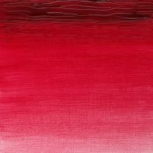 Olejová barva W&N Alkyd 37ml – 468 Permanent Alizarin Crimson