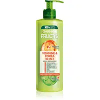 Garnier Fructis Vitamin & Strength bezoplachová péče pro posílení vlasů 400 ml