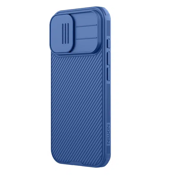 Zadní kryt Nillkin CamShield PRO pro Appel iPhone 17, modrá