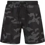 Pánské plavky Camo tmavé