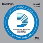 D'Addario PL019