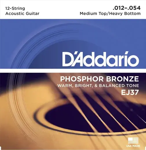 D'Addario EJ37