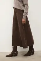 Semišové topánky chelsea Answear.LAB