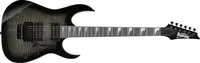Ibanez GRG320FA Transparent Black Sunburst