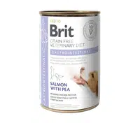 Brit Veterinary Diet Gastrointestinal konzerva pre psov 400 g
