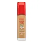 Bourjois Healthy Mix Clean & Vegan Radiant Foundation tekutý make-up pre zjednotenie farebného tónu pleti 53W Light Beige 30 ml