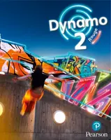Dynamo 2 Rouge Pupil Book (Key Stage 3 French) - Clive Bell, Gill Ramage
