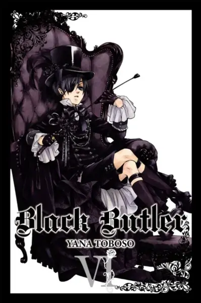 Black Butler: Vol 6 - Yana Toboso