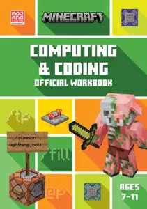 Minecraft STEM Computing and Coding - Collins KS2, Tom Bolton