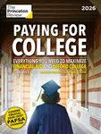 Paying for College, 2026 - Kalman Chany, The, Princeton Review