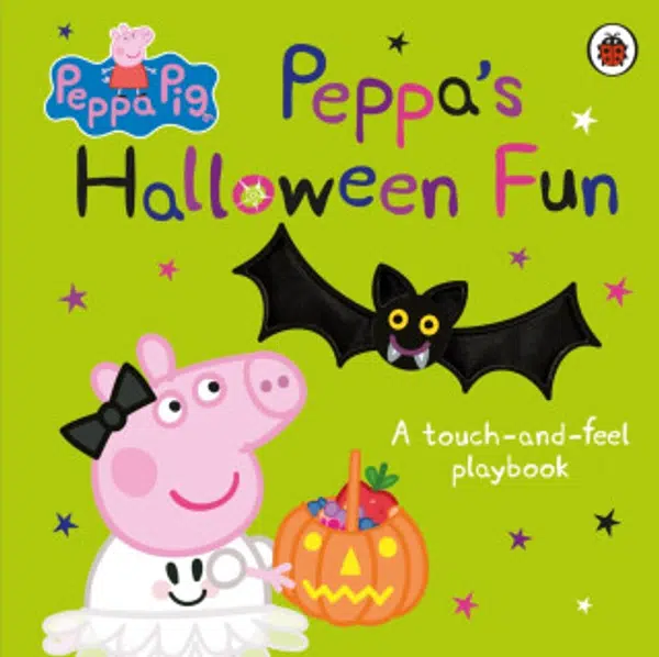 Peppa Pig: Peppaâ€™s Halloween Fun - Peppa Pig