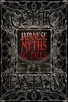 Japanese Myths & Tales - Cummings Alan