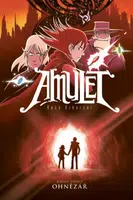 Amulet 7 (Defekt) - Kazu Kibuishi