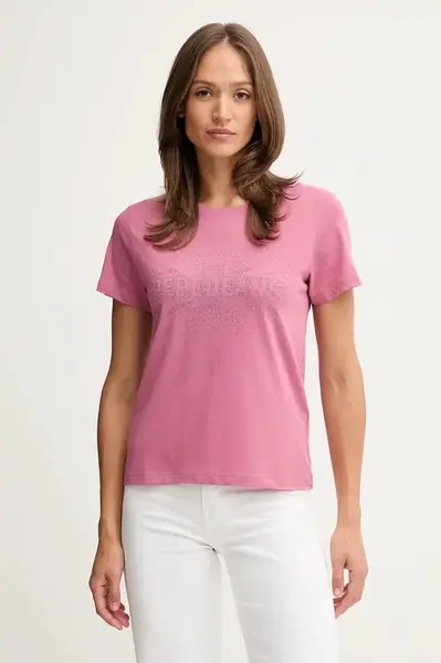 Pepe Jeans Bavlněné tričko Pepe Jeans
