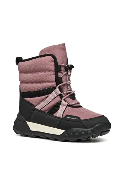 Zimní boty Geox TREKKYUP