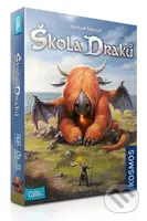 Škola drakov - Michael Menzel