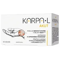 Karpal Akut 60 tobolek