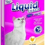 Vitakraft Liquid Snack s drůbeží pro kočky 1 ks