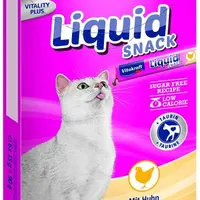 Vitakraft Liquid Snack s drůbeží pro kočky 1 ks