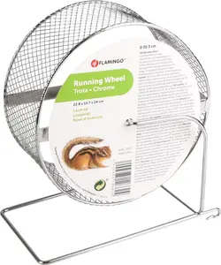 Flamingo kolotoč pro hlodavce L