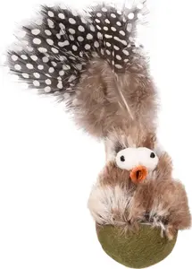 Flamingo elektronická hračka pro kočky 1 ks