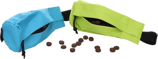 Flamingo držák pamlsků pro nácvik aportu 1 ks