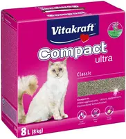 Vitakraft Compact Ultra Classic stelivo pro kočky 8 kg
