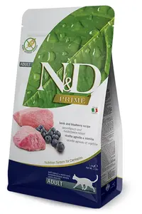 N&D Cat Adult Lamb & Blueberry 300 g
