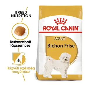 Royal Canin Bichon Frise Adult - granule pro dospělé psy Bišonek 1,5 kg