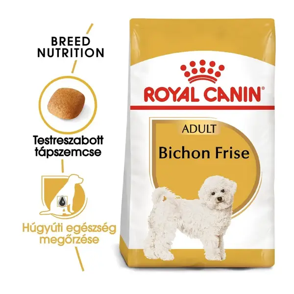 Royal Canin Bichon Frise Adult - granule pro dospělé psy Bišonek 1,5 kg