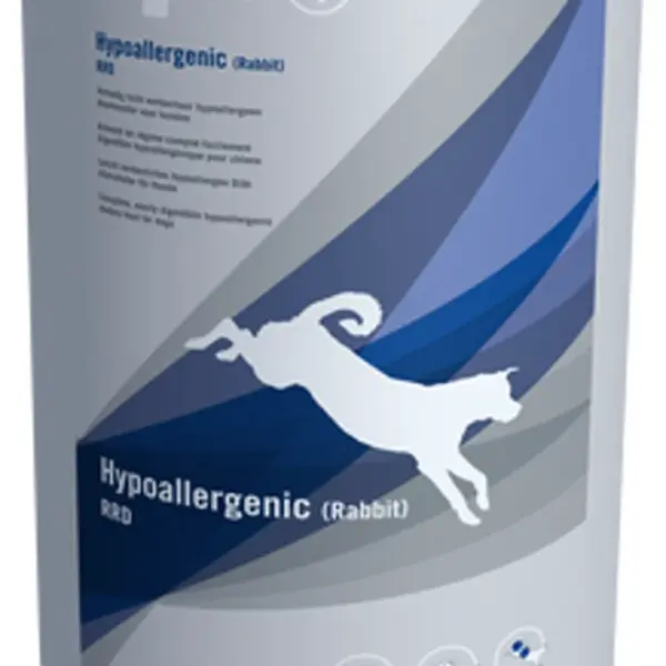 Trovet Hypoallergenic Rabbit Dog Konzerva (RRD) 6 x 400 g